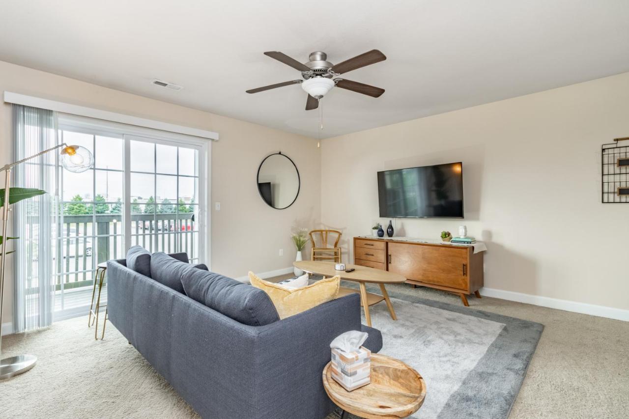 Contemporary Stay In Central Peoria Eksteriør bilde