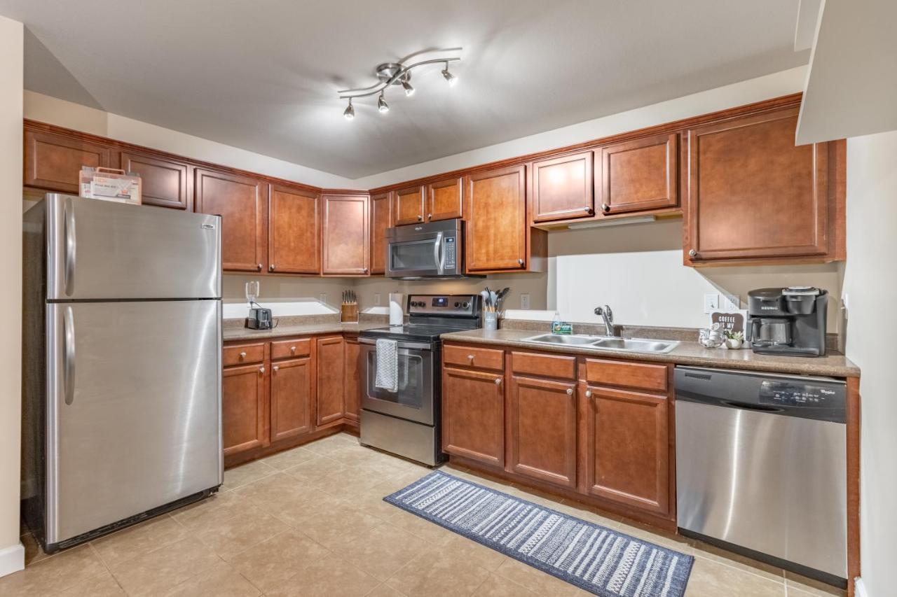Contemporary Stay In Central Peoria Eksteriør bilde