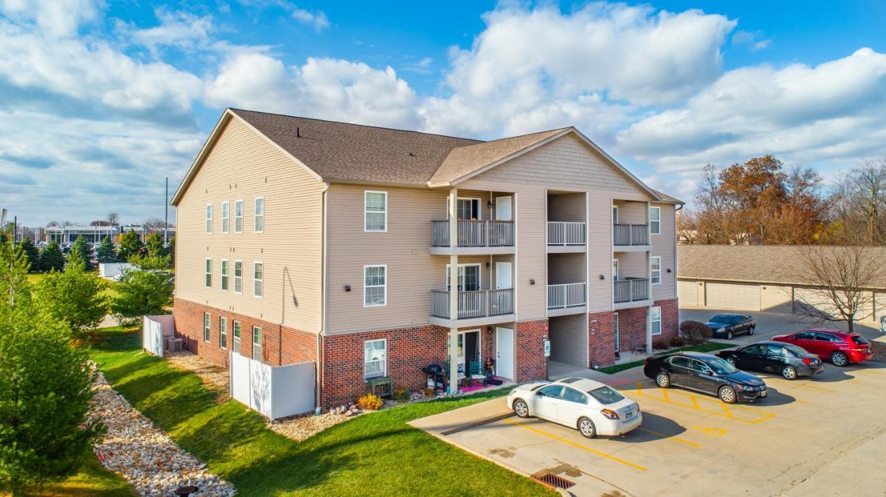 Contemporary Stay In Central Peoria Eksteriør bilde
